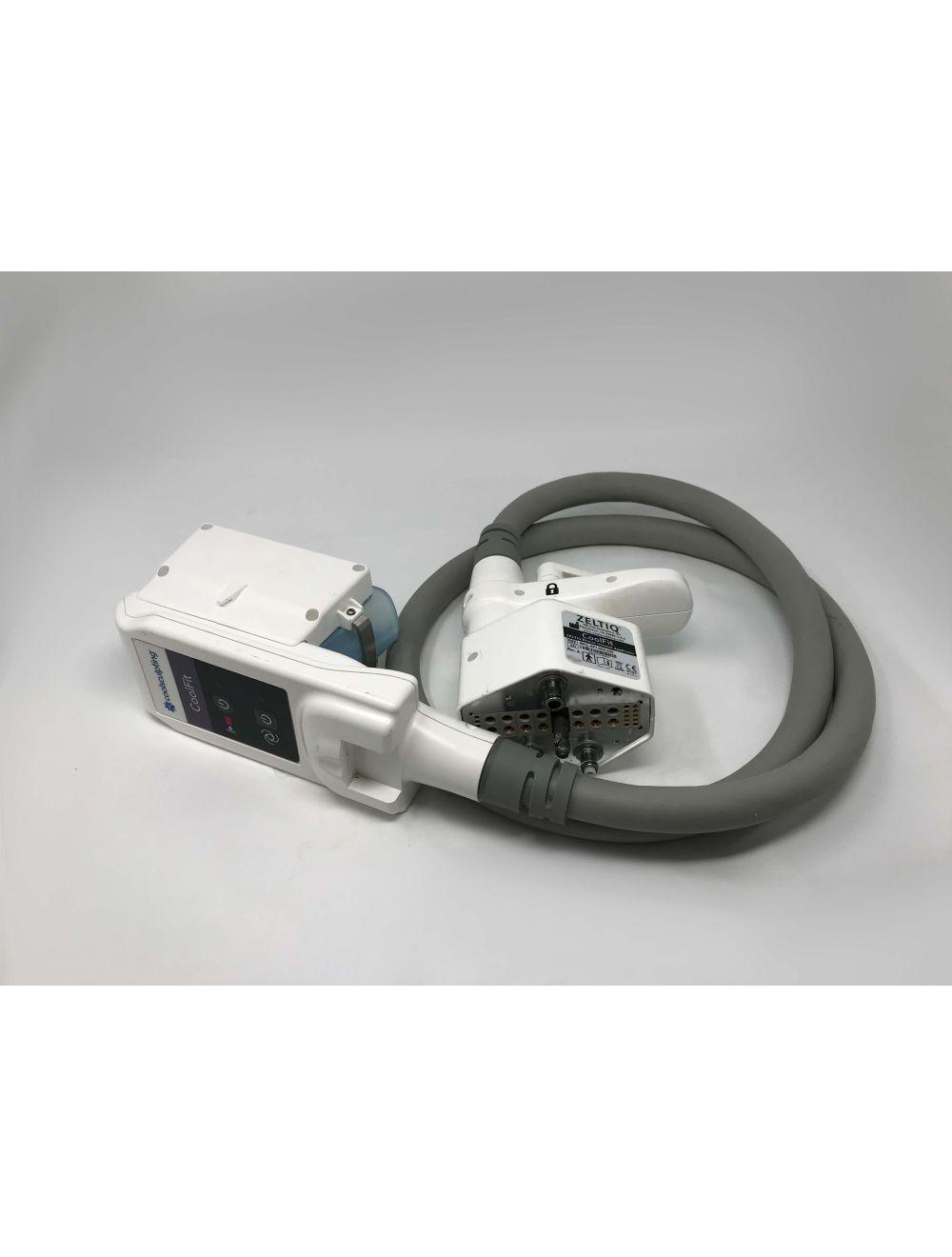 Zeltiq CoolSculpting Breeze Vacuum Applicator CoolFit BRZ-AP1-066-000 2015 HP Zeltiq