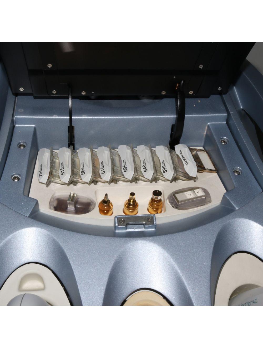 2005 Lumenis 1 Lume One Nd:YAG Universal IPL RF Hair Removal Laser System Lumenis
