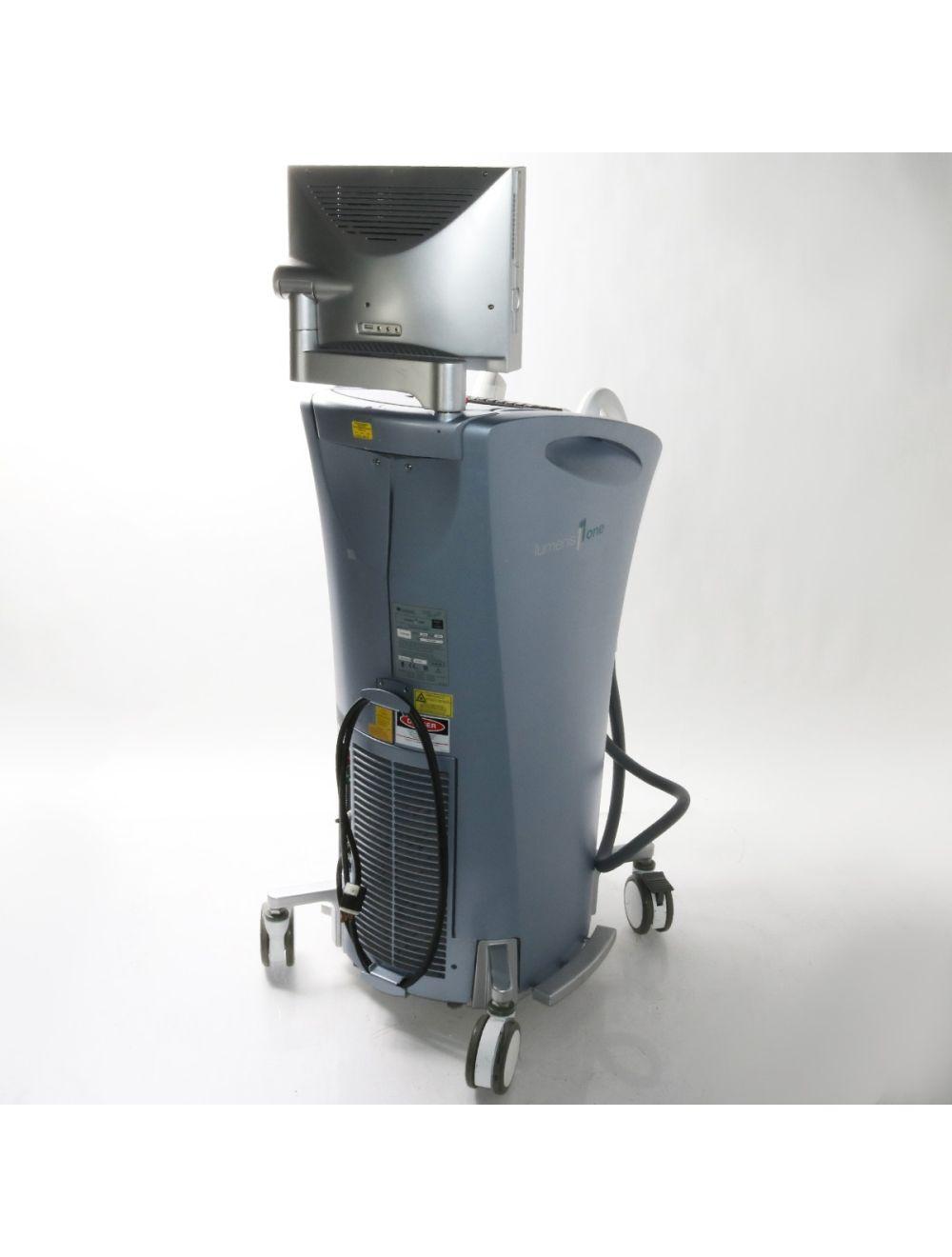 2005 Lumenis 1 Lume One Nd:YAG Universal IPL RF Hair Removal Laser System Lumenis