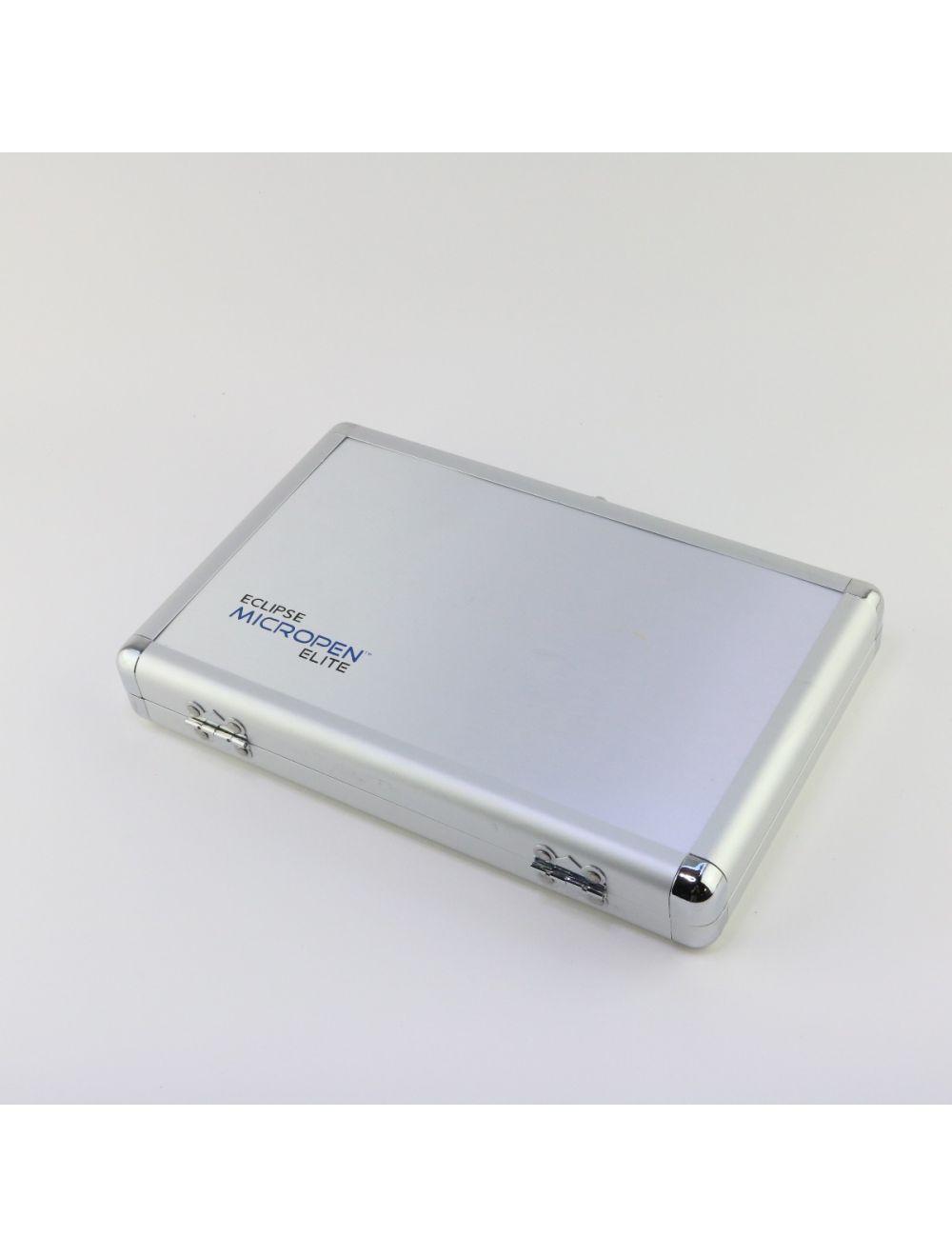 Eclipse Aesthetics MicroPen ELITE MP1001-11 Variable Micro Needling Pen Set Sol International Medical