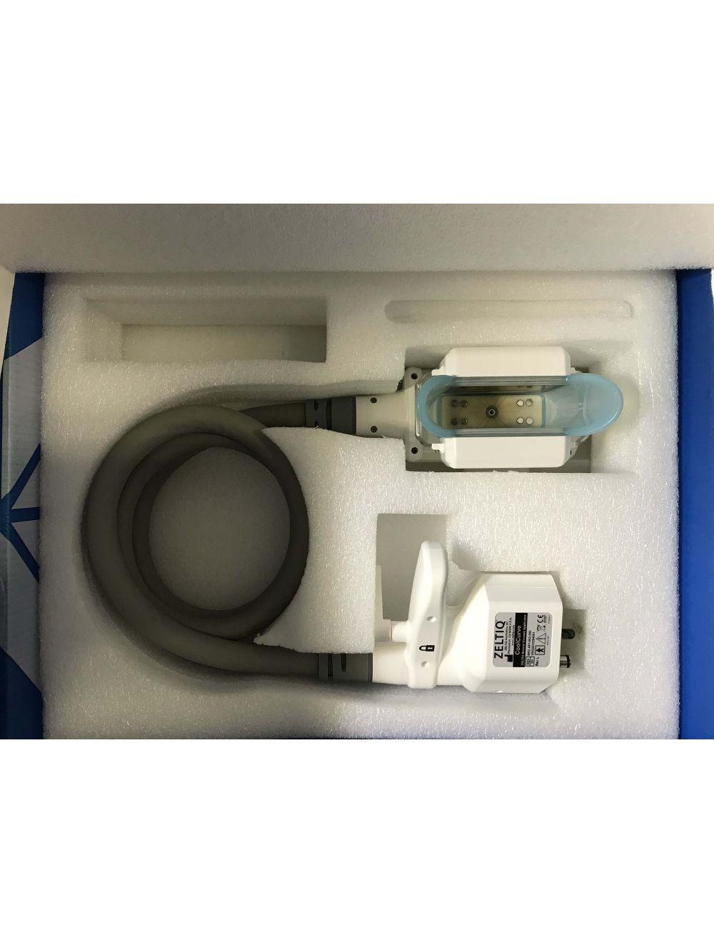 Zeltiq Cool Sculpting Breeze Vacuum Applicator CoolCurve BRZ-AP1-062 Handpiece Zeltiq