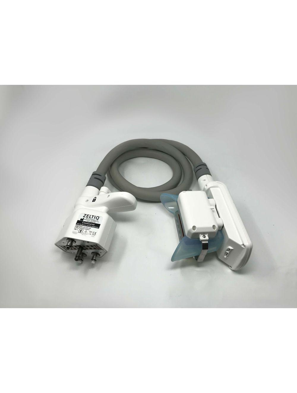 Zeltiq Cool Sculpting Breeze Vacuum Applicator CoolCurve BRZ-AP1-062 Handpiece Zeltiq