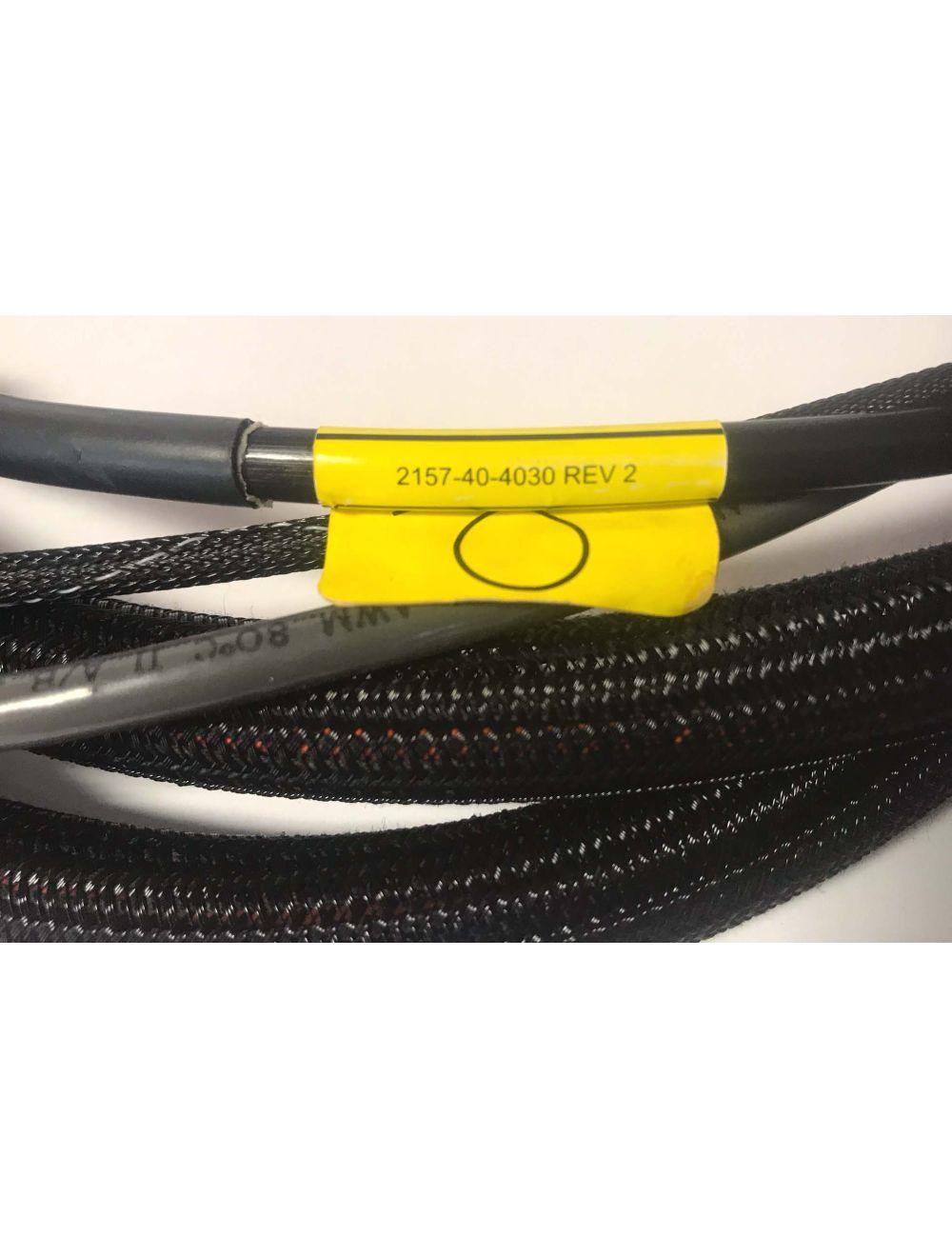 Candela VBeam PERFECTA Fiber Delivery System Handpiece 2157-40-4030 Vein Scar Candela