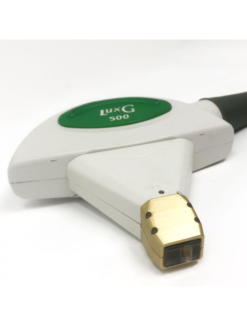 2009 Palomar Laser StarLux 500 LuxG IPL Handpiece Hand Piece 5520-G036R Lux G Palomar