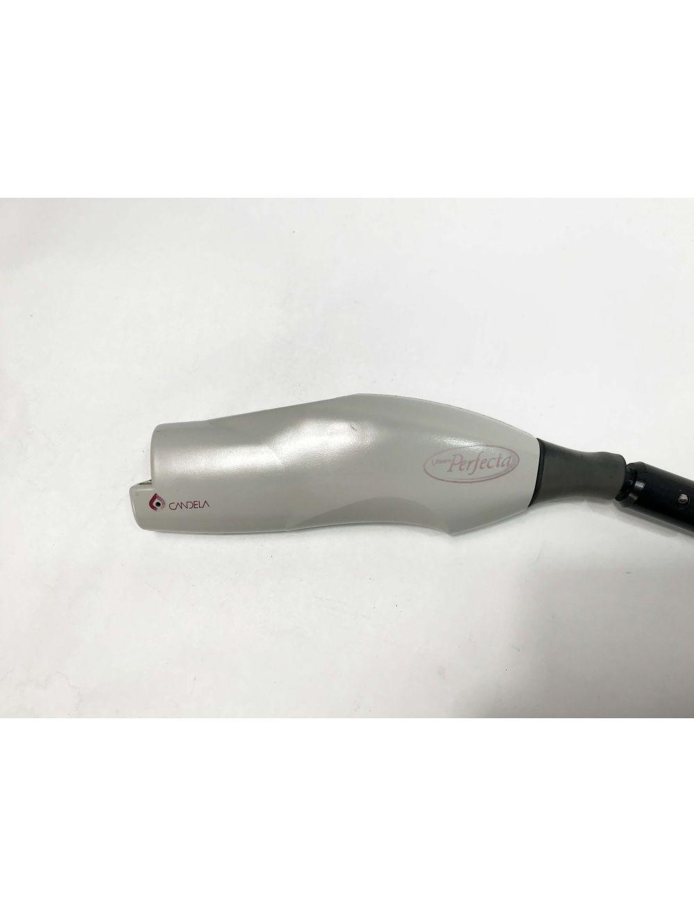 Candela Vbeam Perfecta Pulsed Dye Vascular Laser Delivery Fiber PDL Handpiece Candela