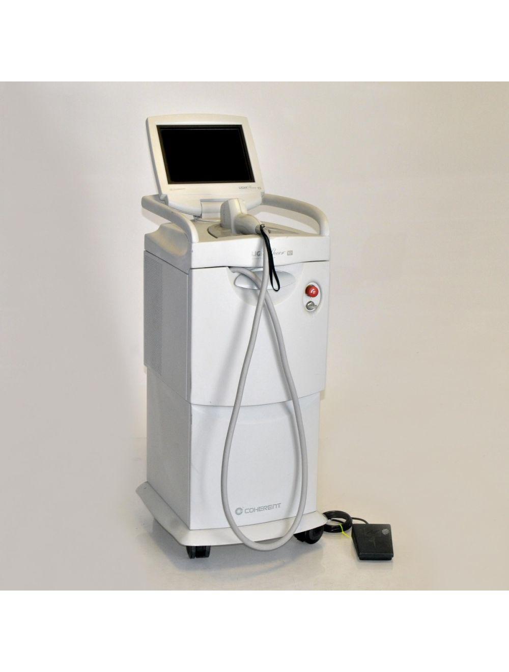 Coherent Lumenis LightSheer SP Diode Laser Handpiece Hair Reduction Light Sheer Lumenis