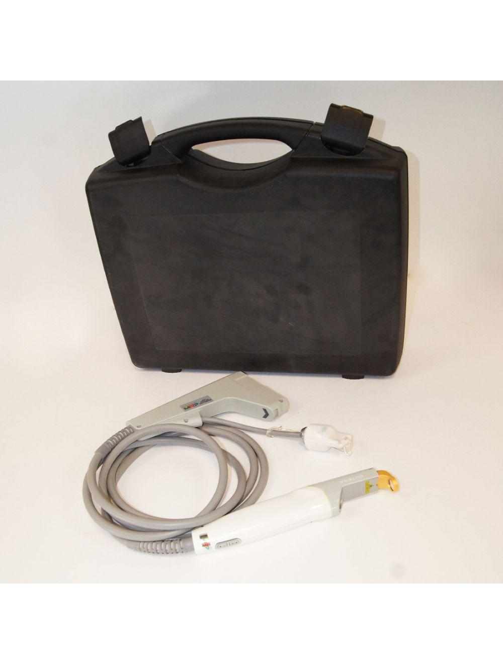 Cutera Excel V Laser Genesis CoolView Handpiece 1064/532 Vascular Veins 70010501 Cutera