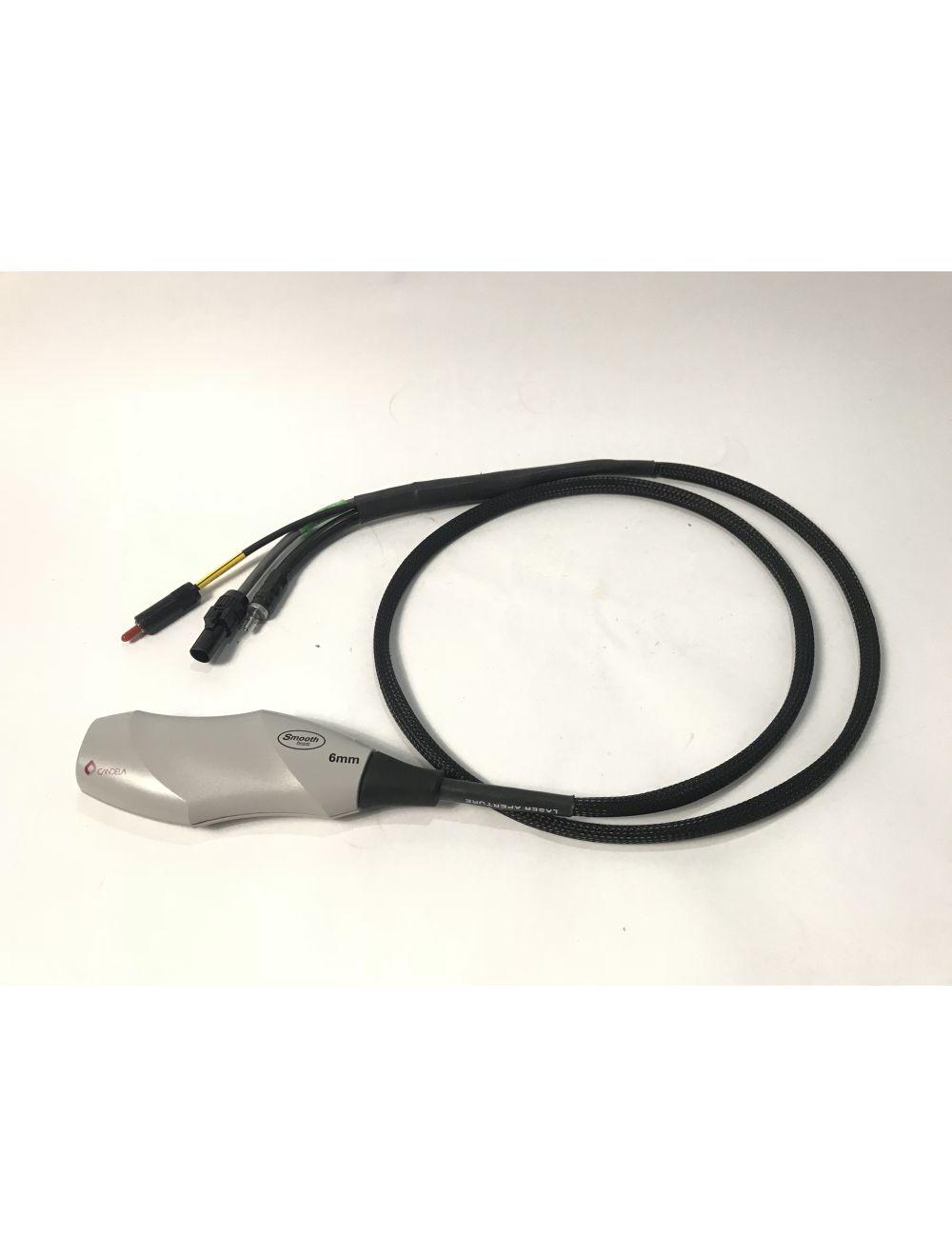 Candela Smooth Beam 1450 Diode Laser Handpiece 6mm SmoothBeam Delivery System Candela