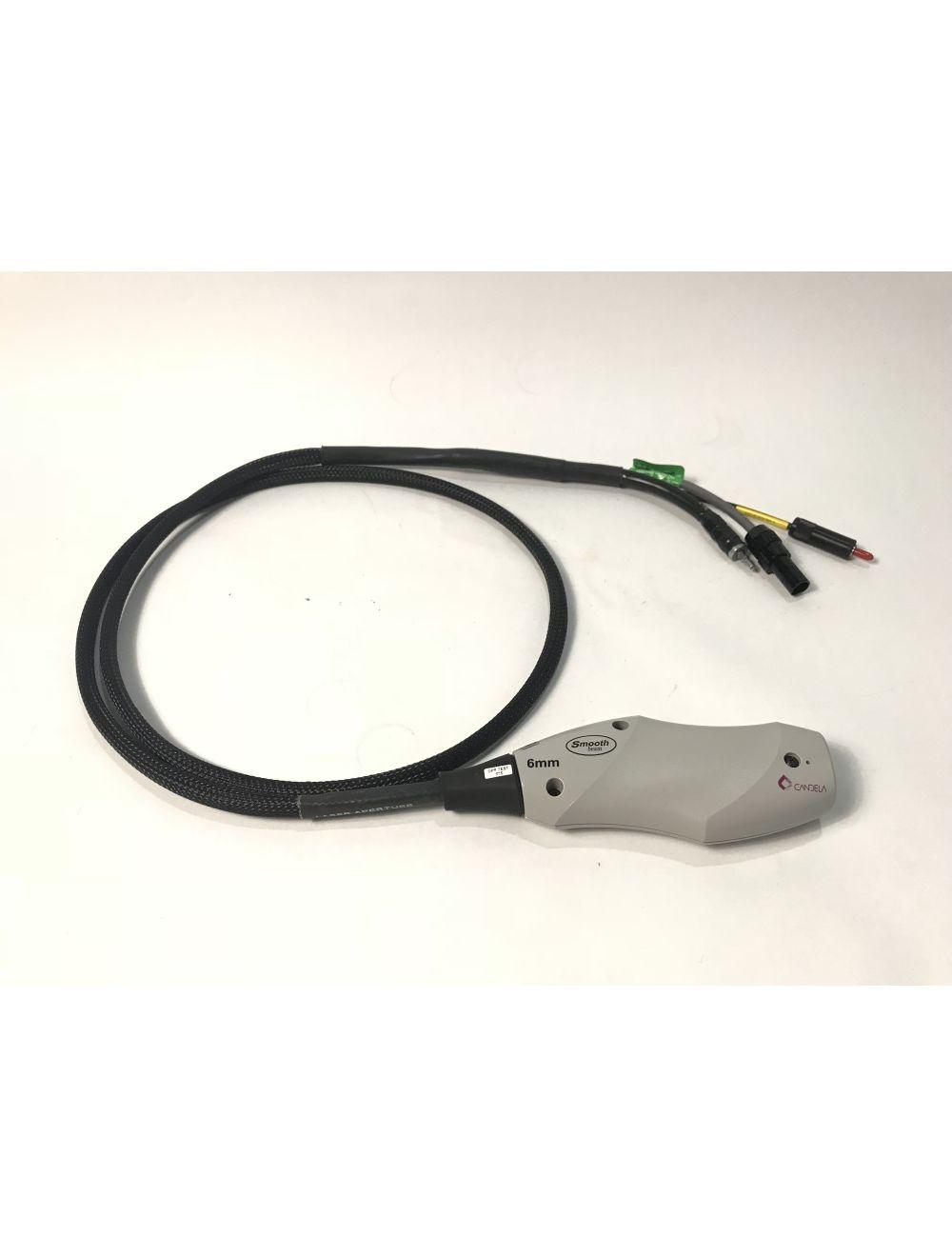 Candela Smooth Beam 1450 Diode Laser Handpiece 6mm SmoothBeam Delivery System Candela