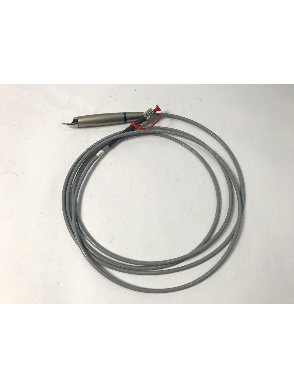 Iridex VariLite 532 940 Vascular Skin Lesion Laser Fiber Handpiece .7mm Spot Sol International Medical