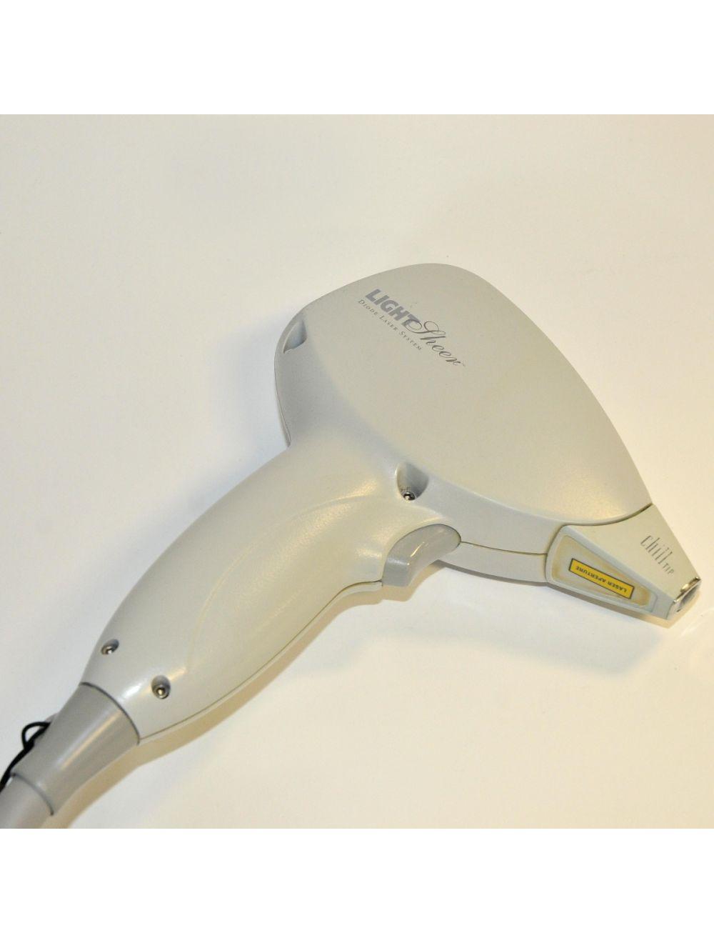 Coherent Lumenis LightSheer SP Diode Laser Handpiece Hair Reduction Light Sheer Lumenis