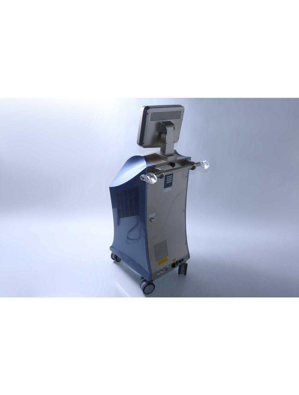 2014 Alma Accent V Shape 2 II RF Ultrasound 3 HPs UltraSpeed UniLarge Bipolar Alma