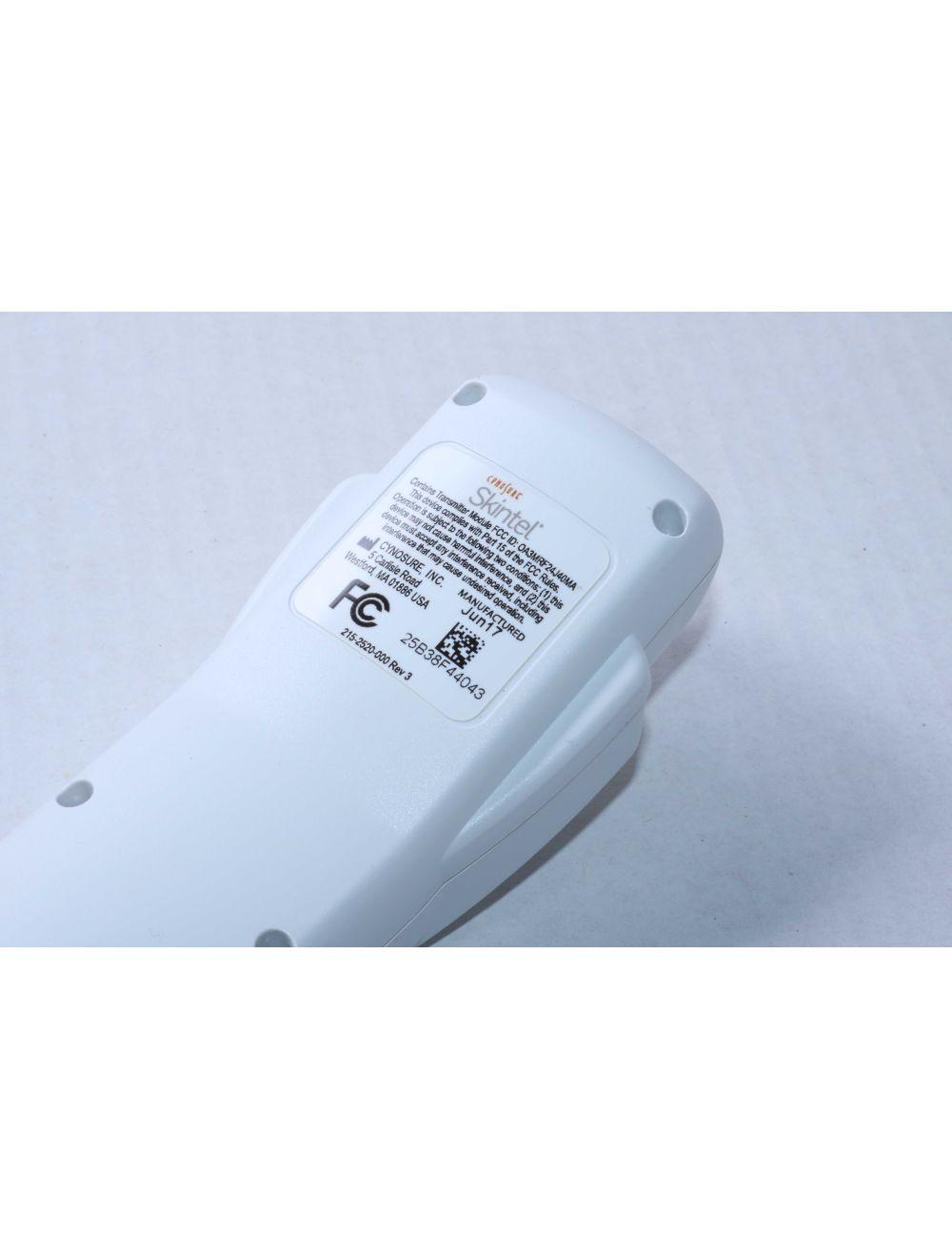 2017 Cynosure Palomar Icon Skintel Laser Skin Type Melanin Reader 2520B-0038R Palomar