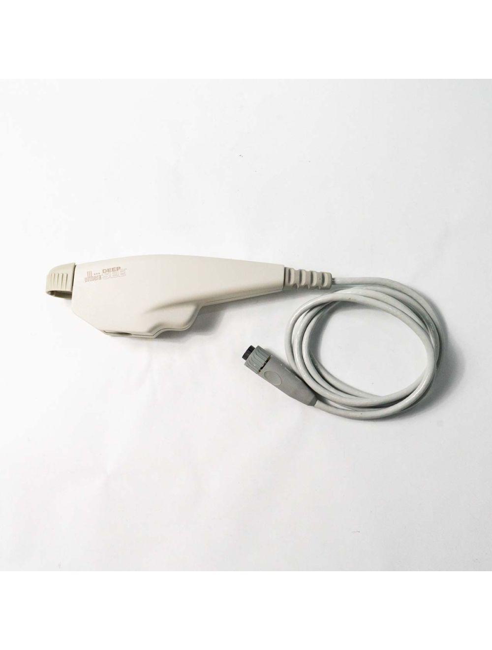 Ulthera DeepSee Ultrasound Ultherapy Therapy UH-1 HAND PIECE * Excellent * Sol International Medical