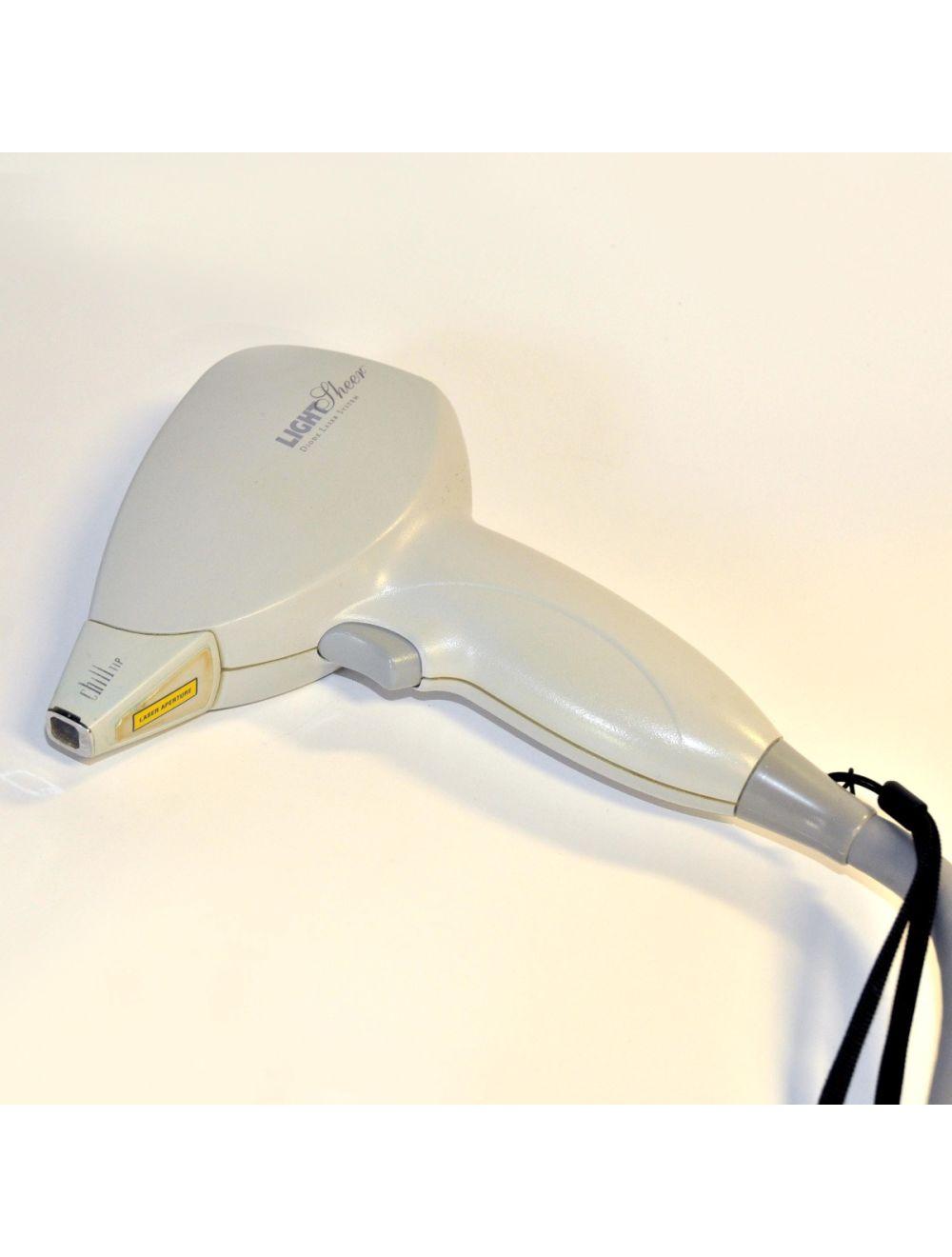 Coherent Lumenis LightSheer SP Diode Laser Handpiece Hair Reduction Light Sheer Lumenis