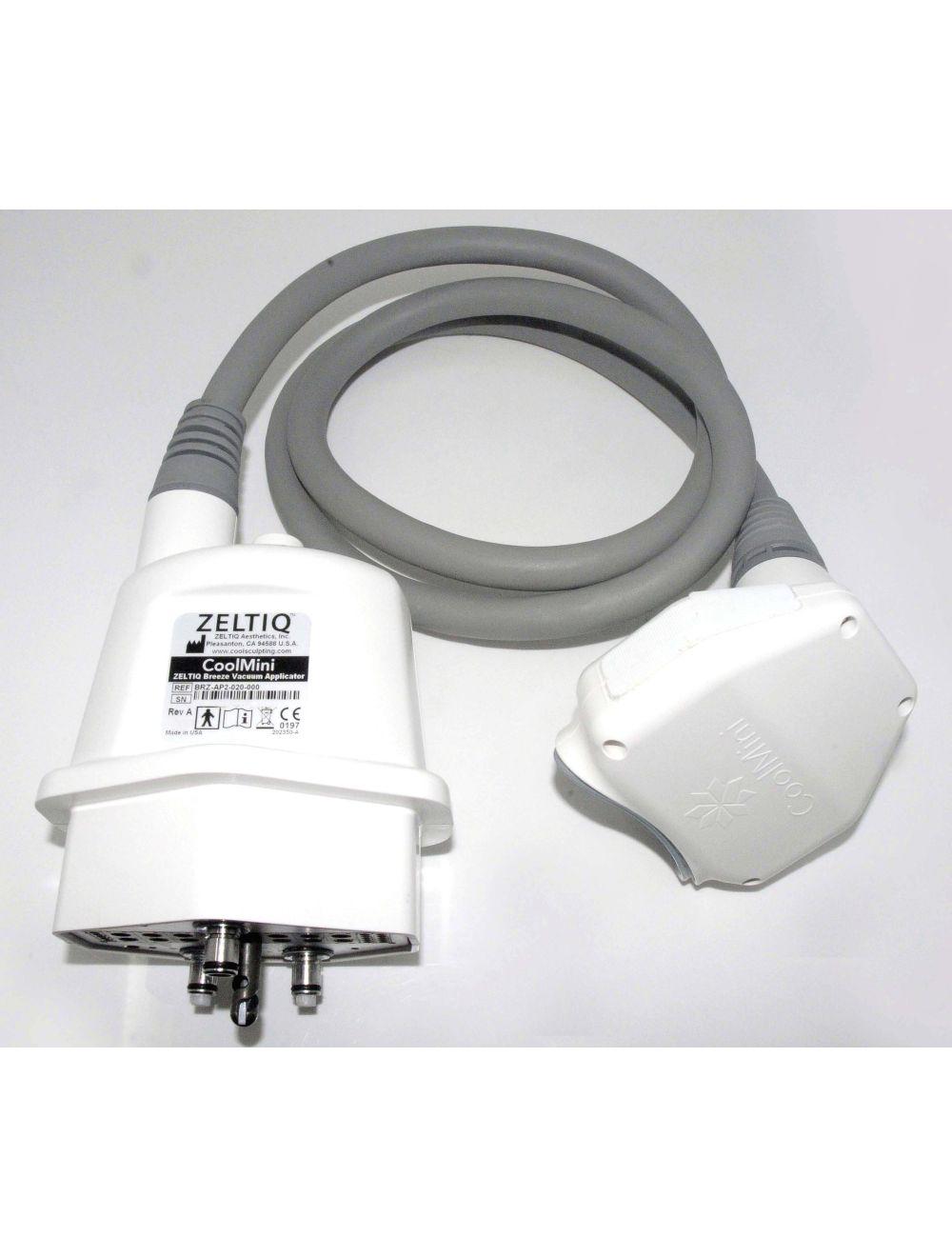 ZELTIQ CoolMini Coolsculptingg Breeze Vacuum Applicator BRZ-AP2-020-000 Cool Mini Zeltiq