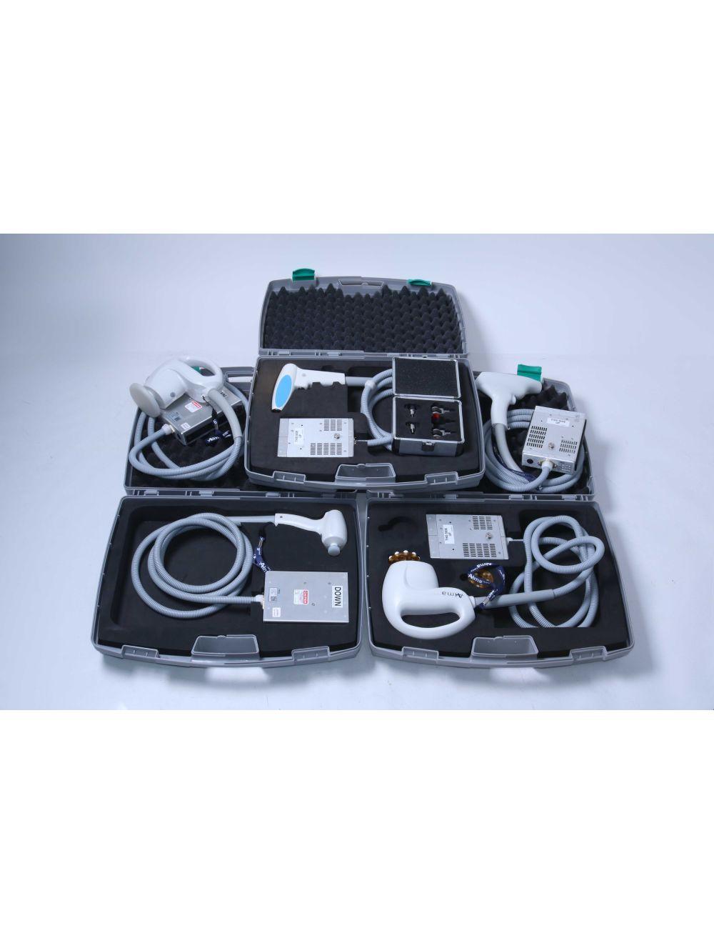 2018 Alma vShape Ultra V Shape Skin Tightening Contouring 5 HPs LOADED Pixel RF Alma