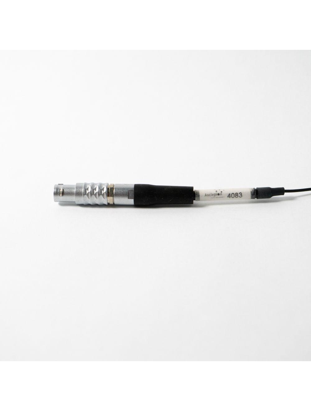 Zarin Asclepion MCL31 Juliet V-Spot Handpiece Set &amp; Case PARTIAL KIT 40-8200-000 Sol International Medical