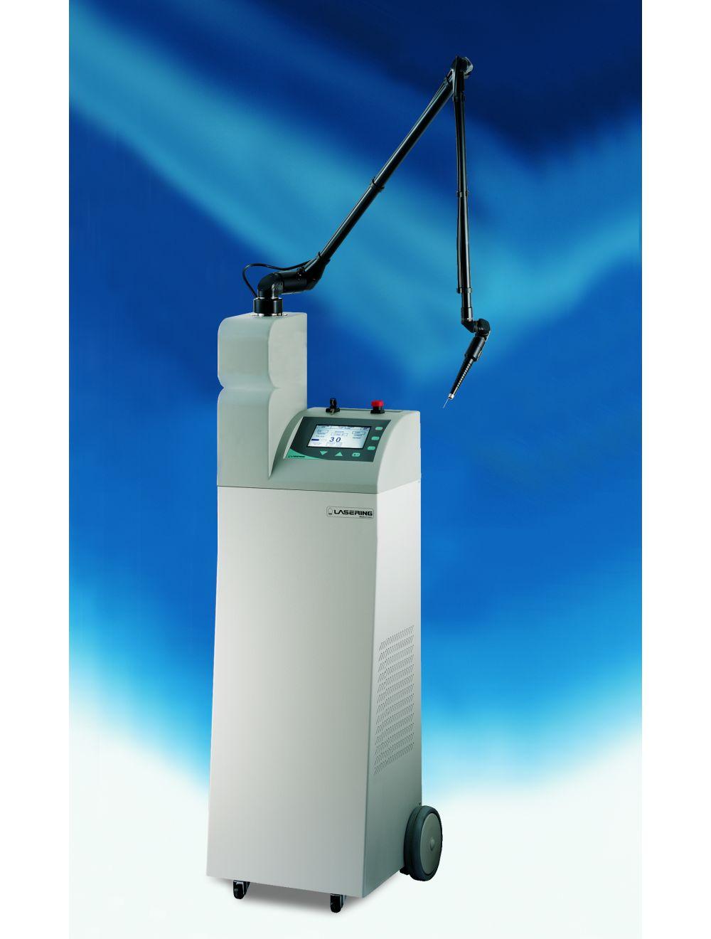 Certified Pre-Owned LASERING USA Slim Evolution II Pro 50W Surgical CO2 Laser Sol International Medical