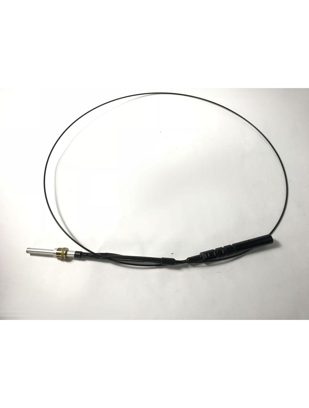Candela GentleLase 8-10-12 Laser Delivery Fiber Handpiece Optic Slider Assembly Candela