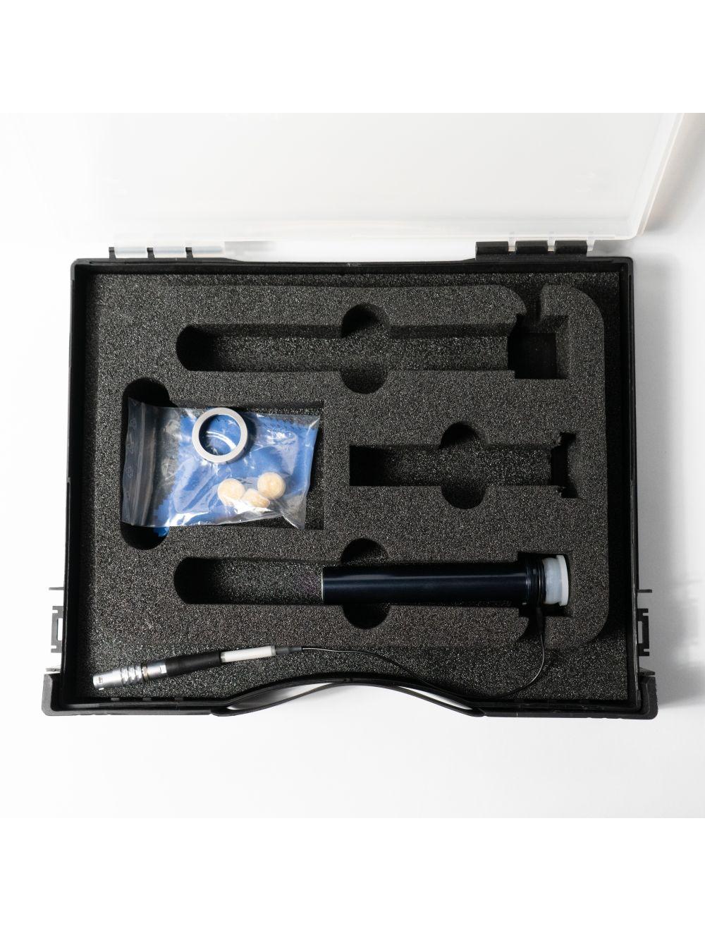 Zarin Asclepion MCL31 Juliet V-Spot Handpiece Set &amp; Case PARTIAL KIT 40-8200-000 Sol International Medical