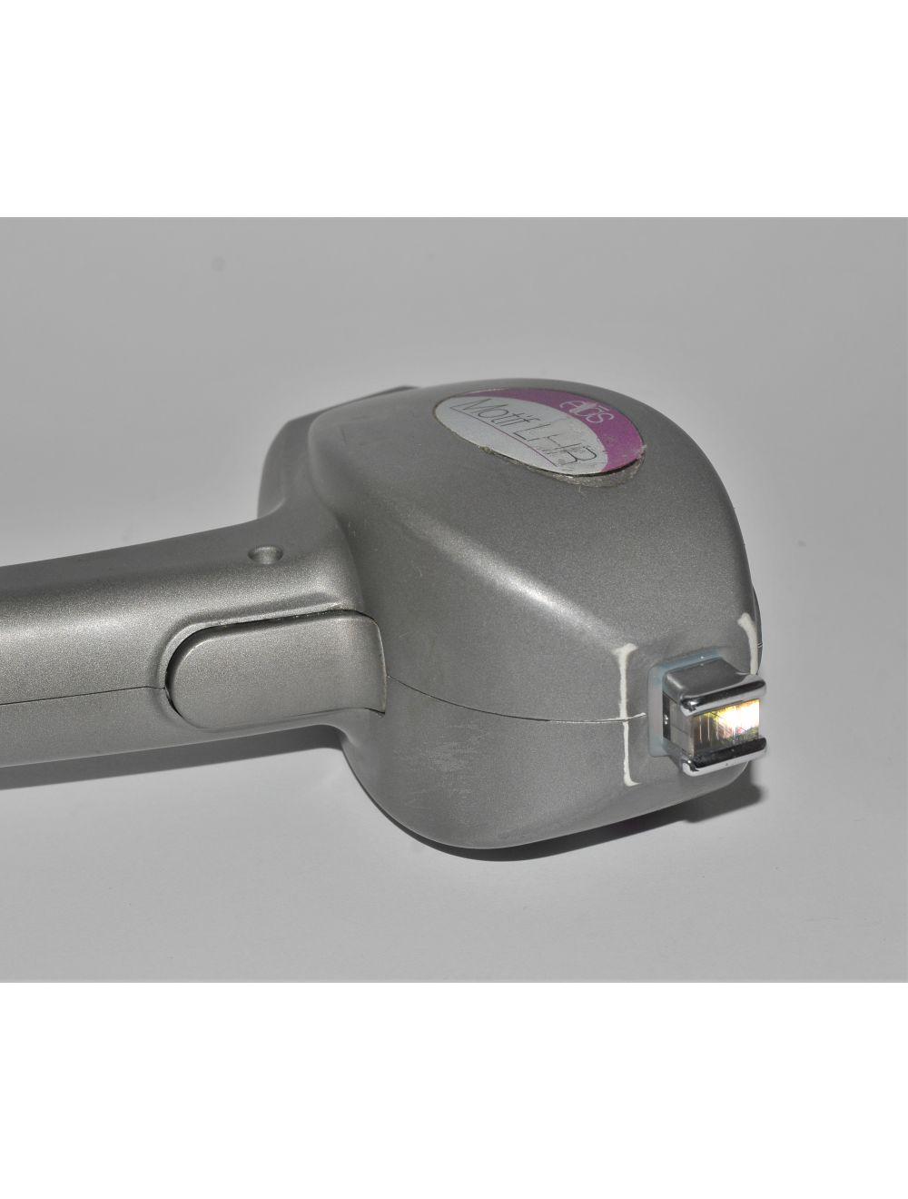 Syneron Candela eLaser Laser Elos Motif LHR Handpiece * Hair Removal Applicator Candela
