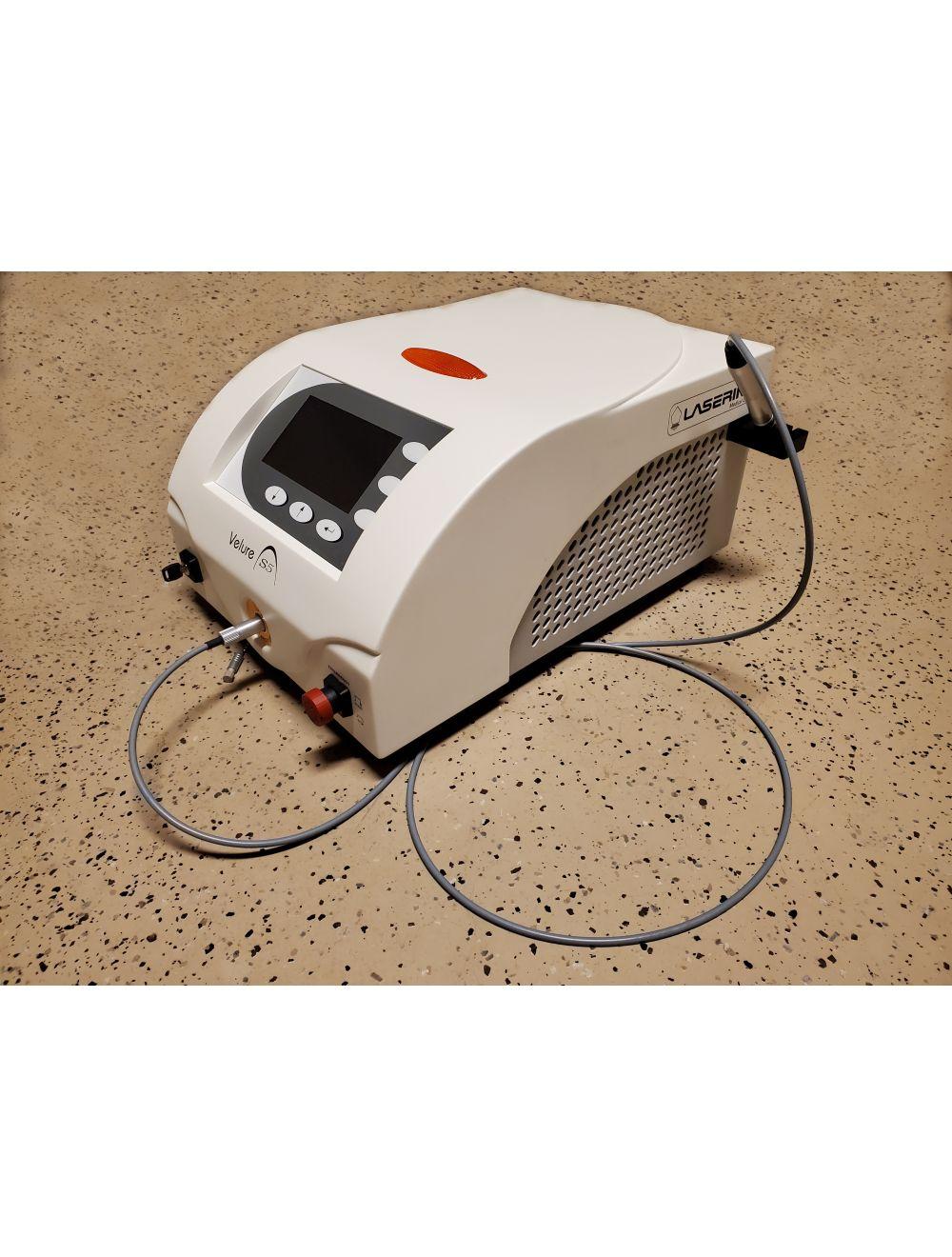 Certified Pre-Owned LASERING USA Velure S5 532 nm Green Diode Vascular & Pigmented Lesions Laser Sol International Medical