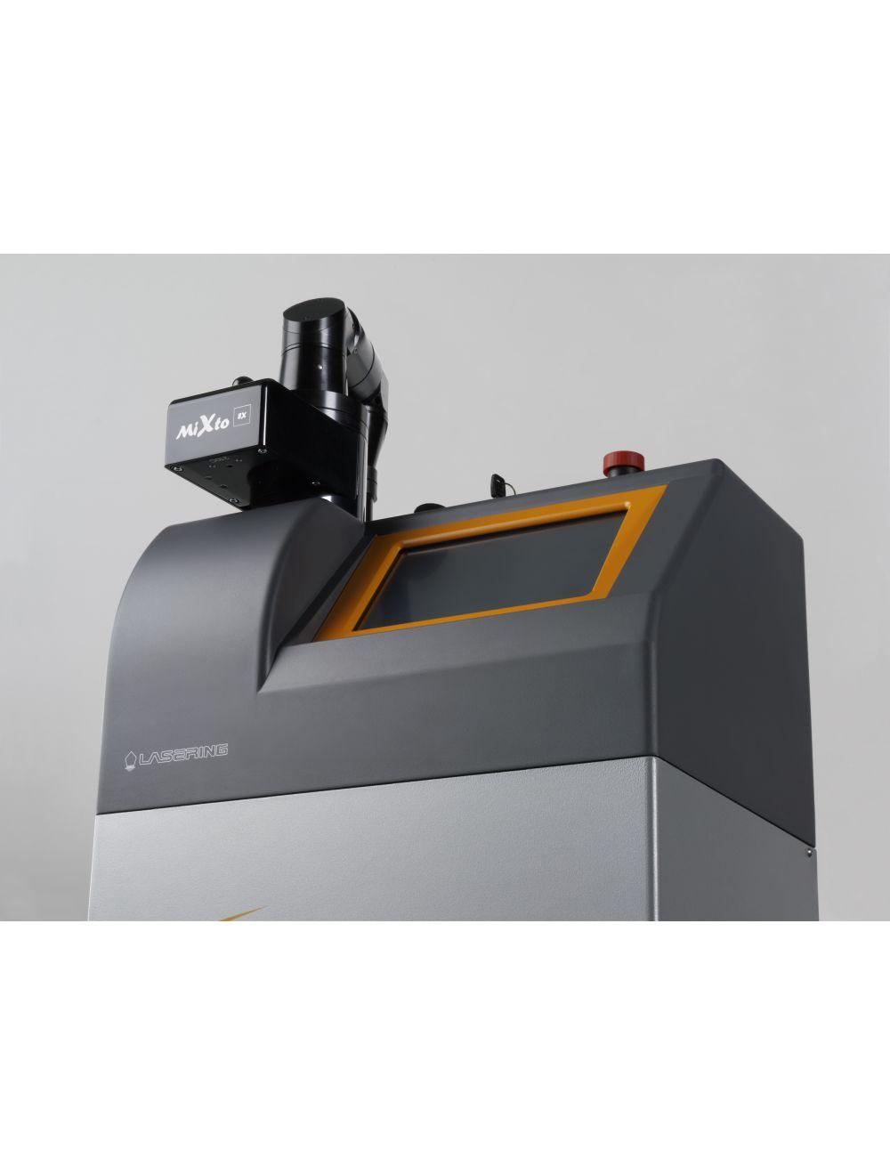 Certified Pre-Owned LASERING USA Slim Evolution + MiXto SX TFT Aesthetic Fractional CO2 Laser Sol International Medical