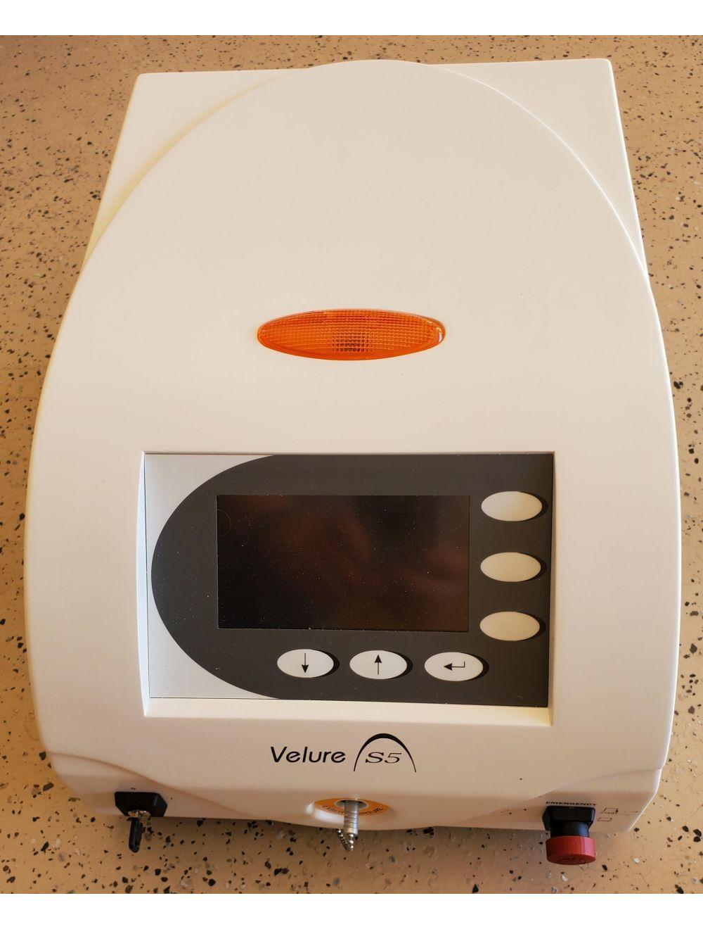 Certified Pre-Owned LASERING USA Velure S5 532 nm Green Diode Vascular & Pigmented Lesions Laser Sol International Medical