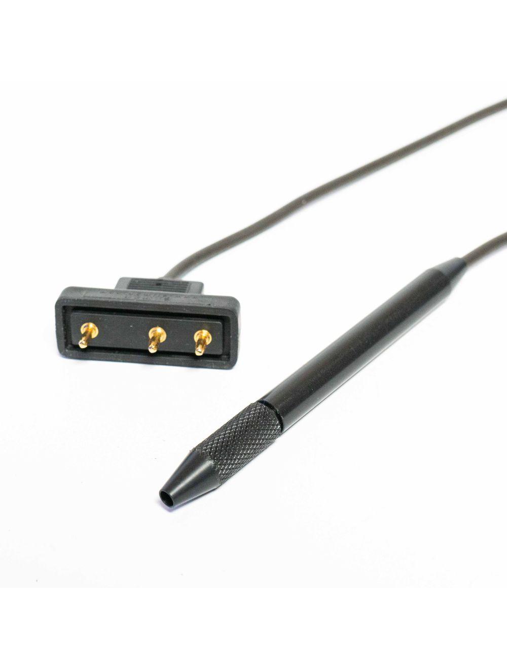 Ellman Pelleve - Large Spot BLACK MONOPOLAR Handpiece - Wrinkle Reduction System Sol International Medical