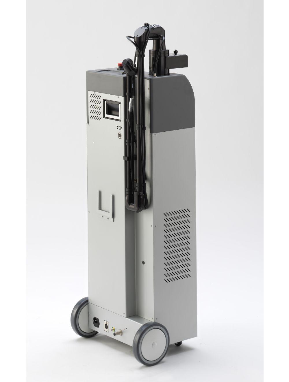 Certified Pre-Owned LASERING USA Slim Evolution + MiXto SX TFT Aesthetic Fractional CO2 Laser Sol International Medical