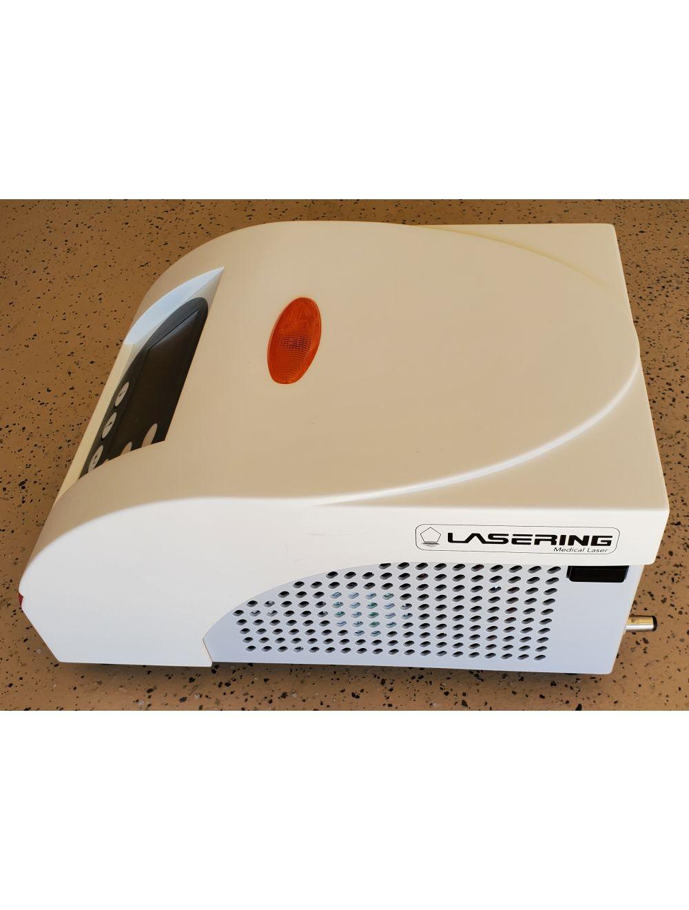 Certified Pre-Owned LASERING USA Velure S5 532 nm Green Diode Vascular & Pigmented Lesions Laser Sol International Medical