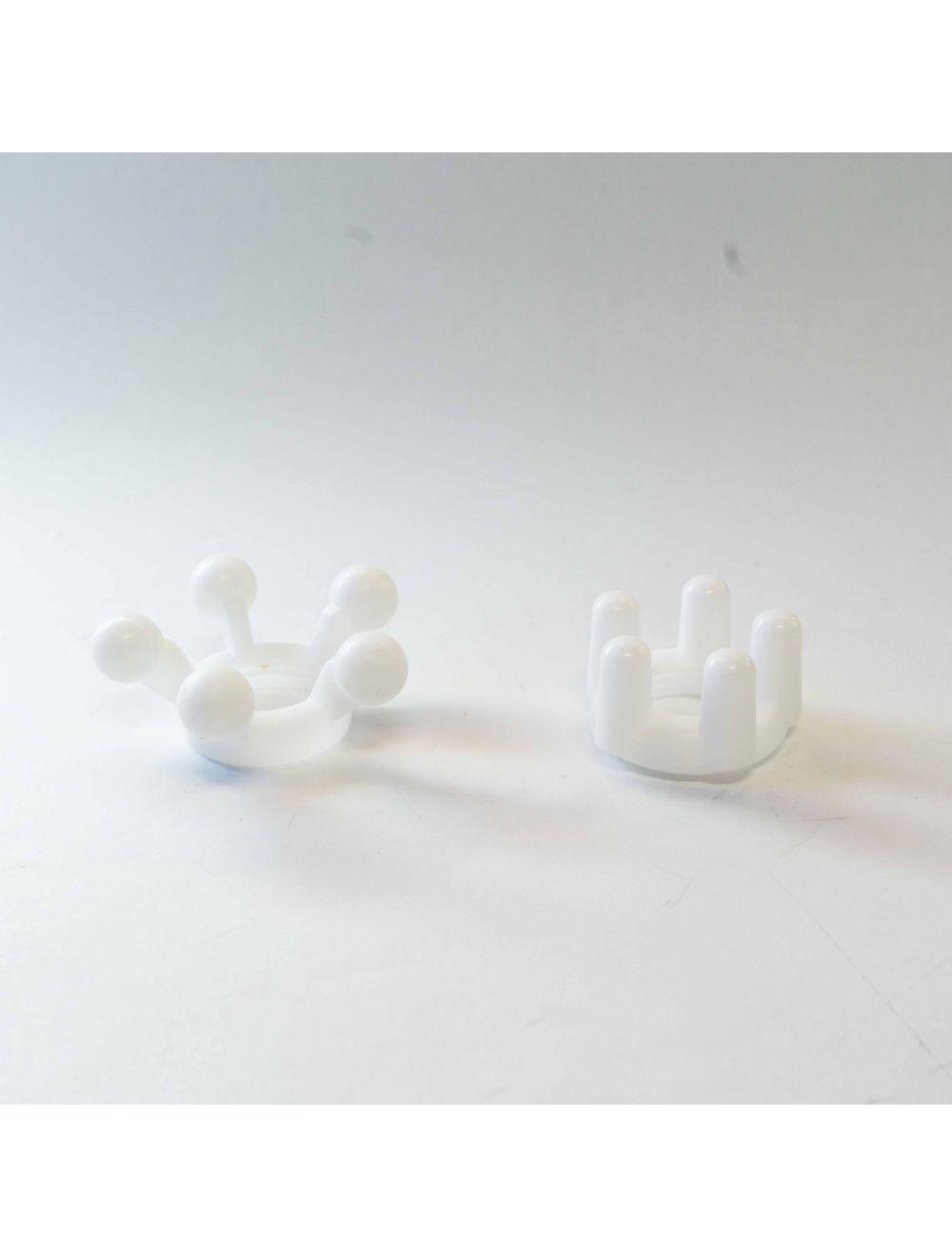 Cynosure PelleFirm VariPak Handpieces 25mm 30mm Massager P3PFVP-WMH WMHU Set x2