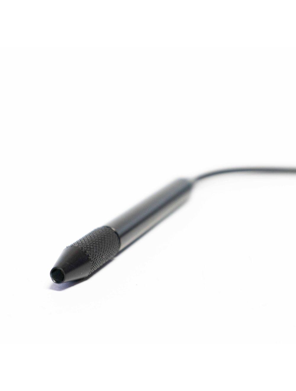 Ellman Pelleve - Large Spot BLACK MONOPOLAR Handpiece - Wrinkle Reduction System