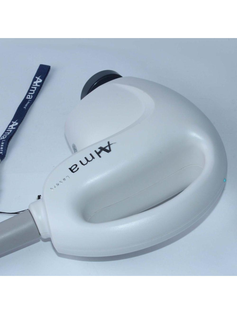 2010 Alma Accent XL Uni Form UniForm RF Body Contouring Massage Head Handpiece Alma