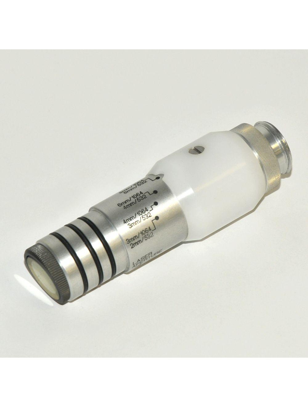 Conbio MEDLITE C6 MultiSpot Variable Handpiece Adj H91069 Revlite 532 1064 nm H9 Cynosure