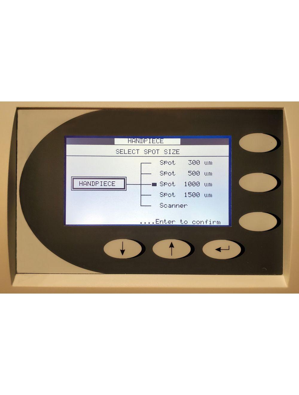 Certified Pre-Owned LASERING USA Velure S5 532 nm Green Diode Vascular & Pigmented Lesions Laser Sol International Medical