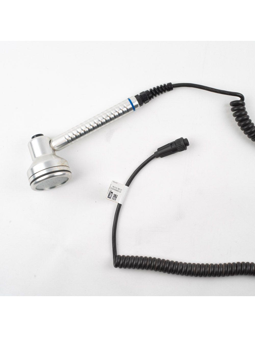 Edge System Hydrafacial Blue LED Light Therapy Handpiece (21)BL 18121683 Hydrafacial