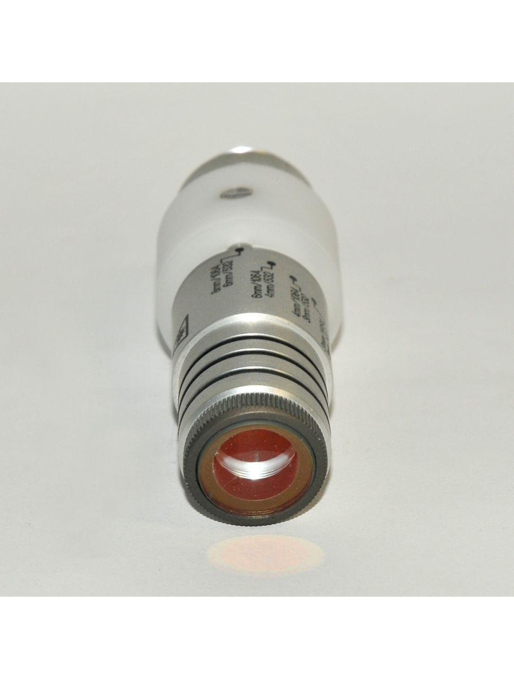 Conbio MEDLITE C6 MultiSpot Variable Handpiece Adj H91069 Revlite 532 1064 nm H9 Cynosure