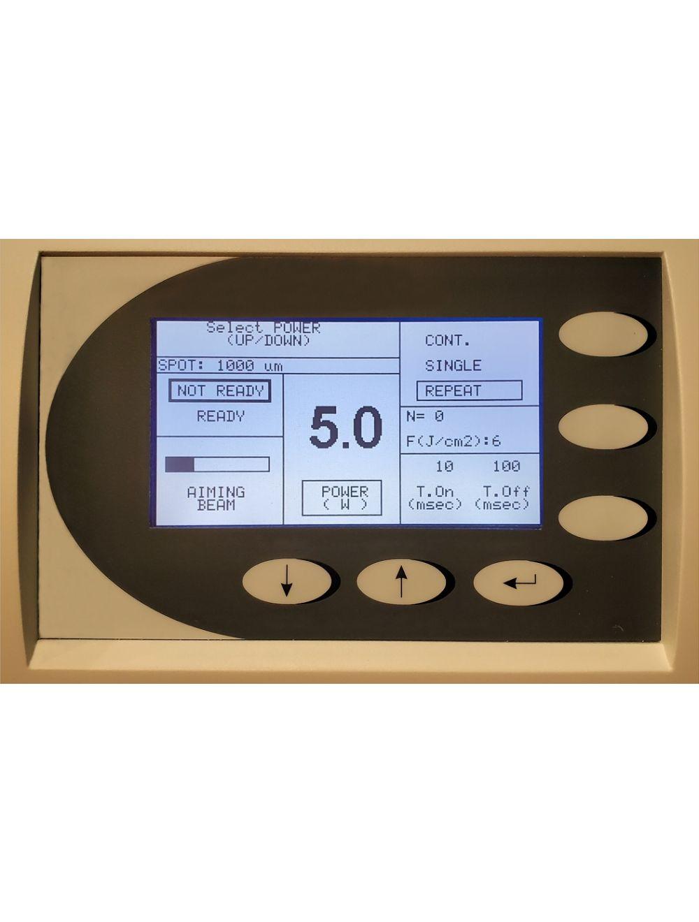 Certified Pre-Owned LASERING USA Velure S5 532 nm Green Diode Vascular & Pigmented Lesions Laser Sol International Medical