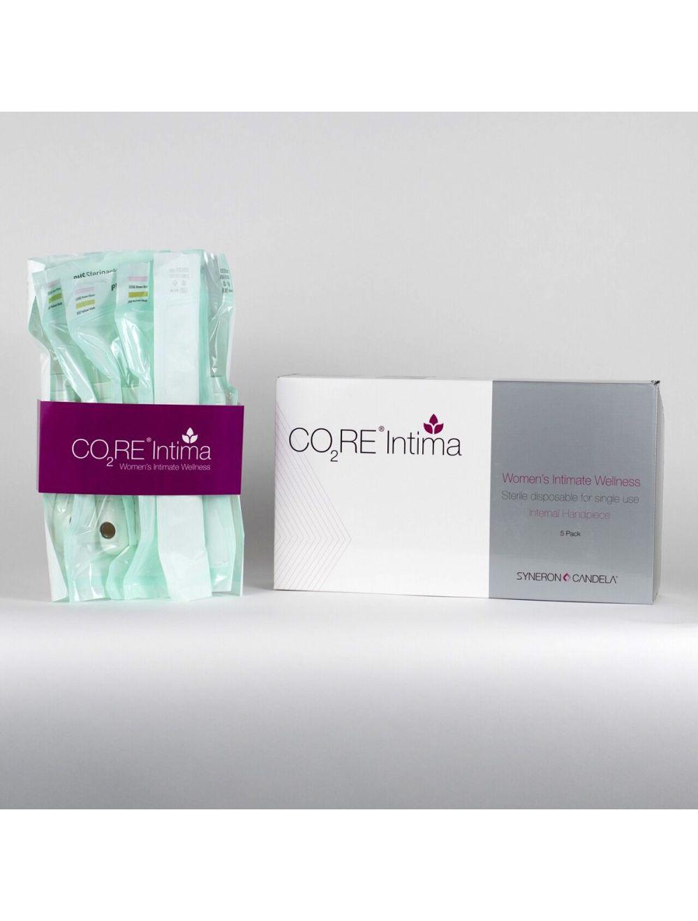 Syneron Candela CO2RE Intima Core Womens Intimate Wellness Handpiece KT76615 BOX Candela