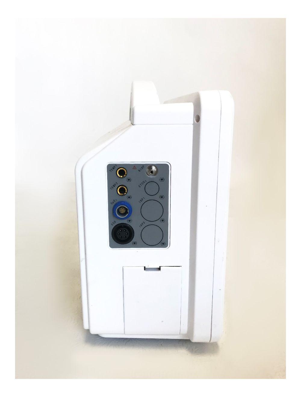 2017 Angel Kiss Multi-Parameter Patient Vital Sign Monitor NIBP SpO2 No ECG/Temp Sol International Medical