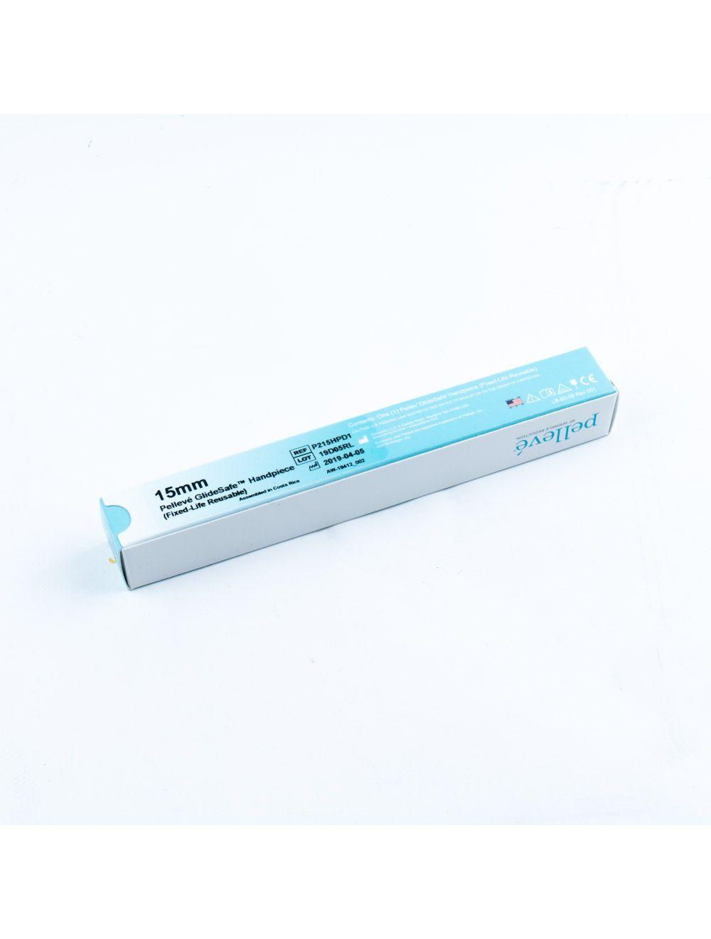 Cynosure Ellman Pelleve 15mm Glide Safe Handpiece P215HPD1 - Fixed-Life Reusable Cynosure
