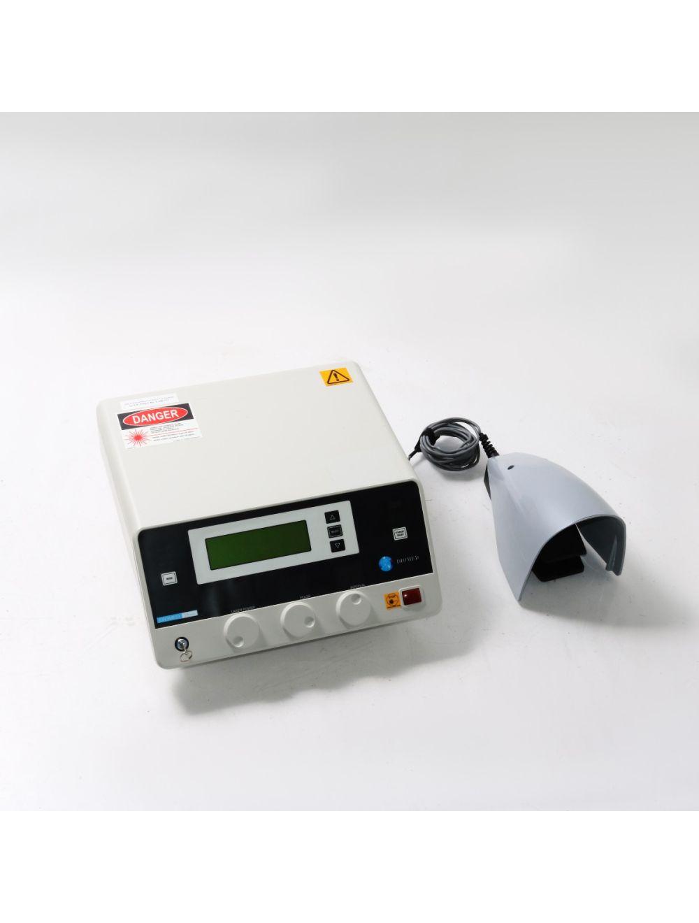 2004 Diomed 15 Plus Diode Laser EVLT 15W 635-660nm 790-830nm Surgical Vascular Sol International Medical
