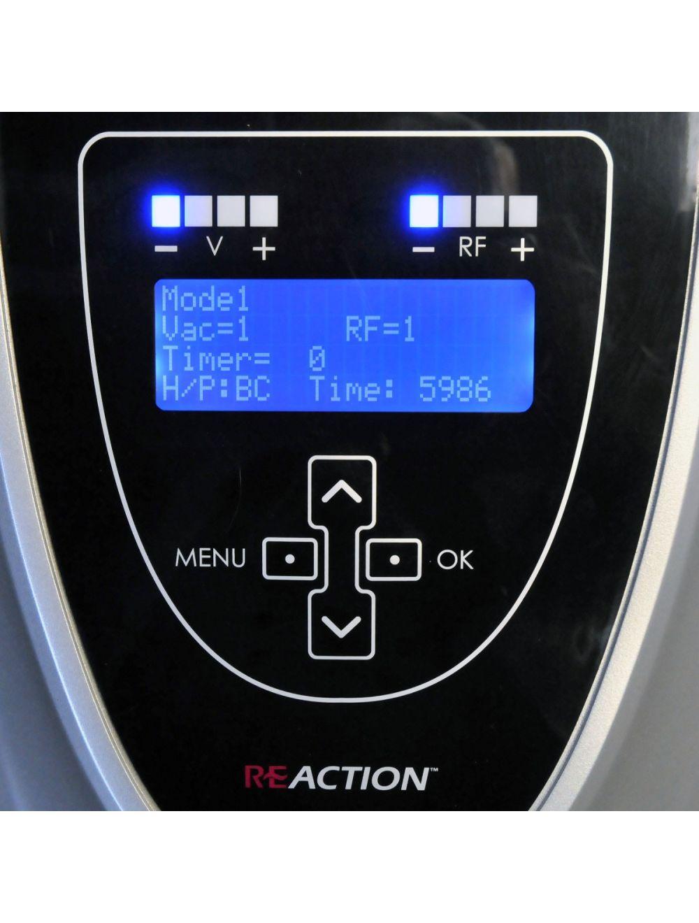 Viora REACTION BC Applicator Handpiece Body Contouring Contour VRE2002 HP Sol International Medical