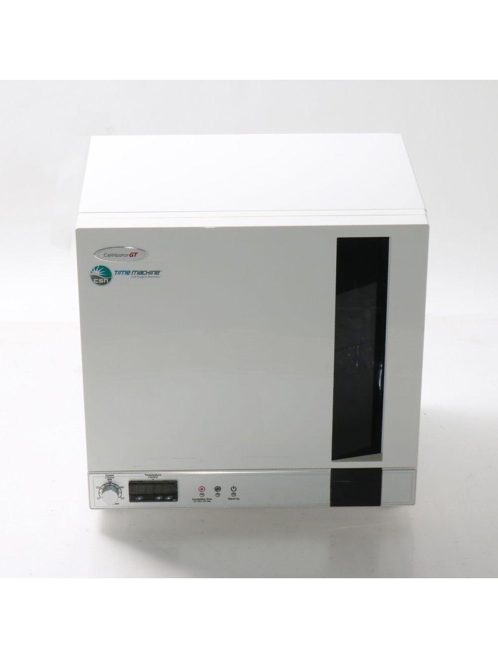 2017 Medikan Celltibator GT Temperature Controlled Specimen Container Incubator Sol International Medical