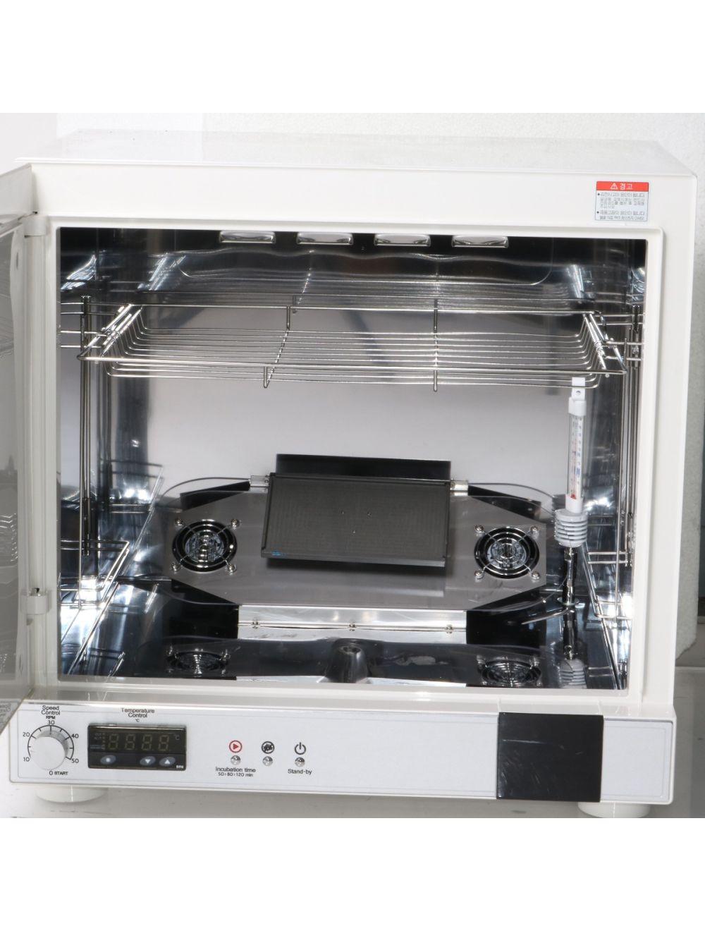 2017 Medikan Celltibator GT Temperature Controlled Specimen Container Incubator Sol International Medical