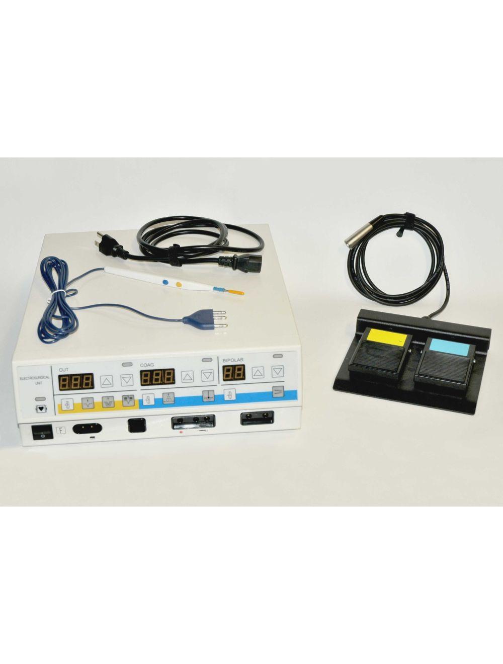Electrosurgical Unit Generator Cautery Diathermy 300 Watt BiPolar Coagulation Sol International Medical