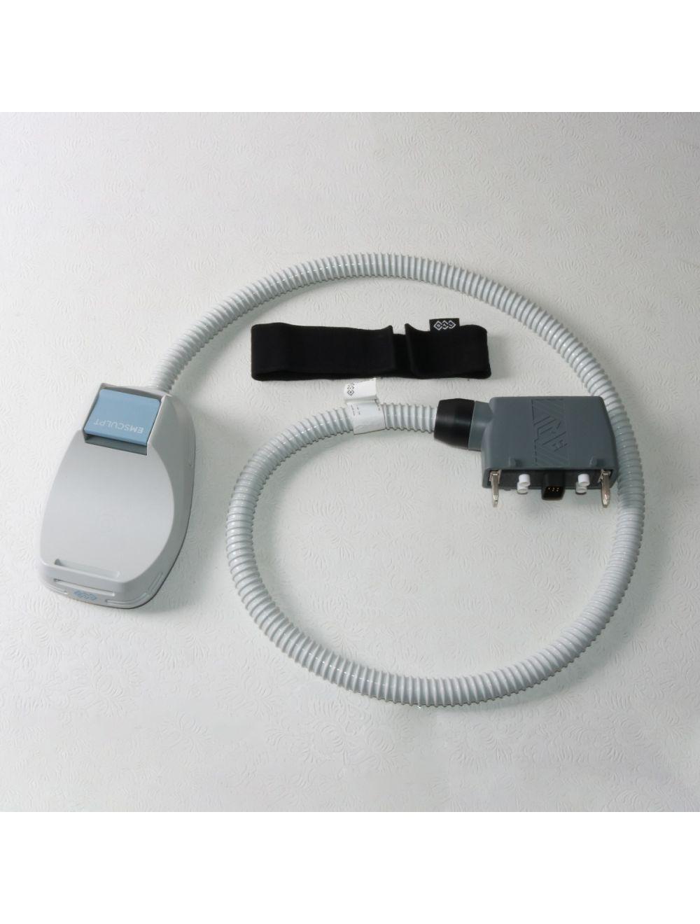 2020 BTL EmSculpt (2) Small Applicators EMS Arm Tone 299-AP27ENUS01101 +Card 90% BTL