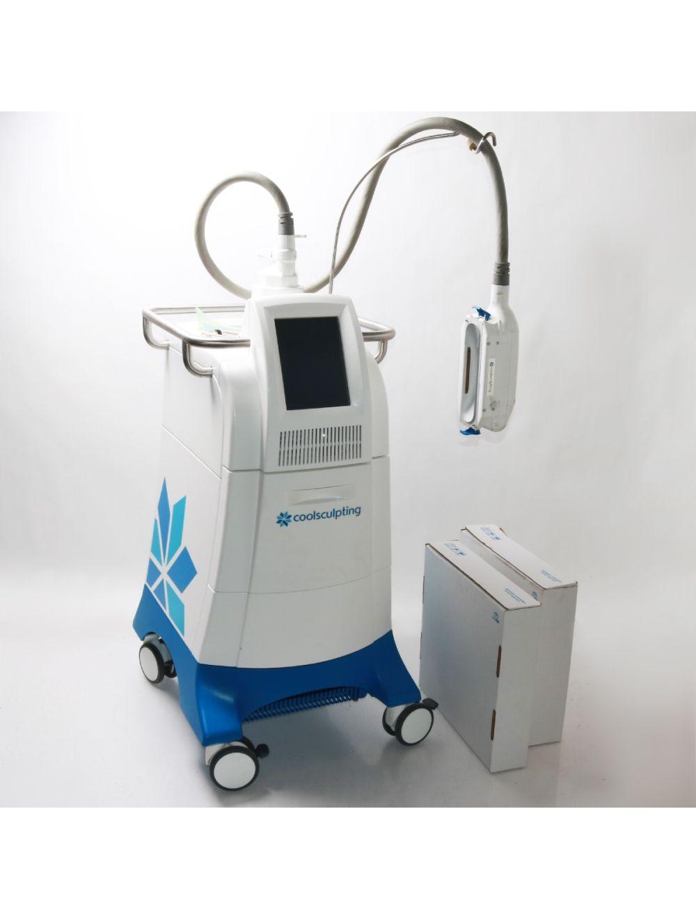 Zeltiq CoolSculpting CoolAdvantage 3 HPs ADVANTAGE Petite Plus CoolSmooth Mini Zeltiq